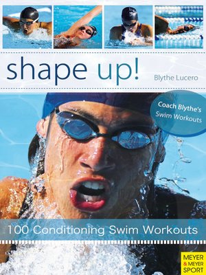 cover image of Shape Up!
